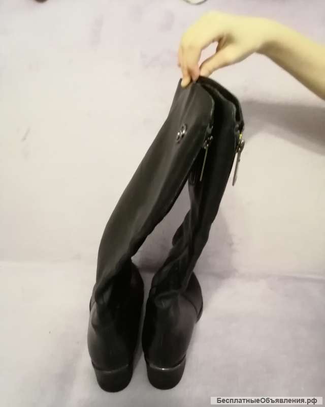 Осенние сапоги