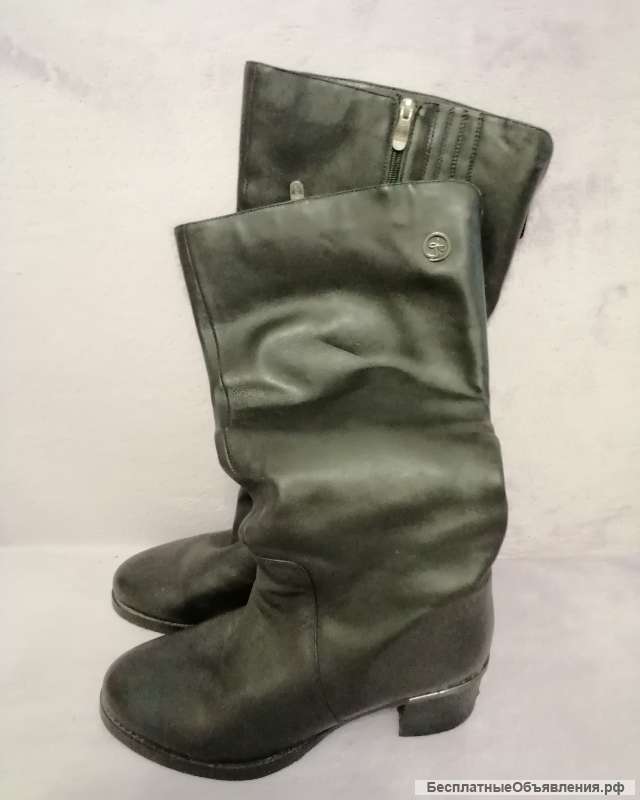 Осенние сапоги