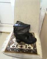 Осенние сапоги