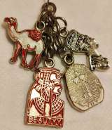 Комплект брелоков из Египта