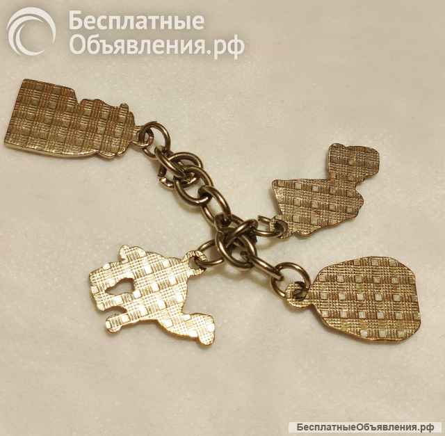 Комплект брелоков из Египта