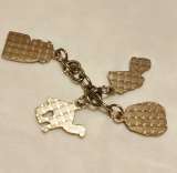 Комплект брелоков из Египта