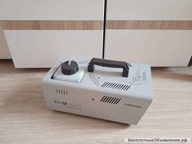 Дым машина аренда