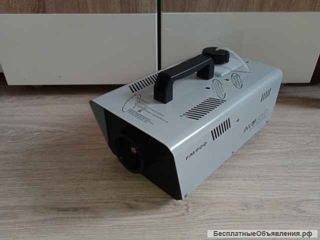 Дым машина аренда