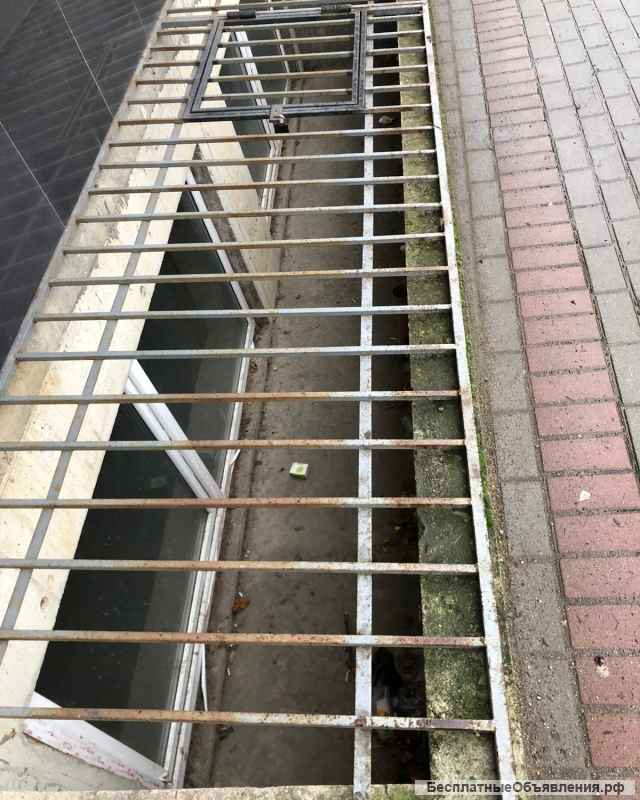 Коммерция в центре города, цоколь