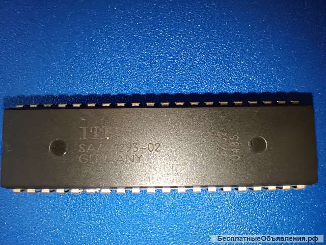 Микросхема SAA1293-02
