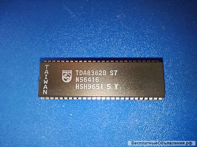 Микросхема TDA8362B S7 5Y