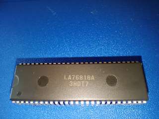 Микросхема LA76818A