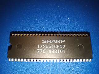 Микросхема IX2551CEN2