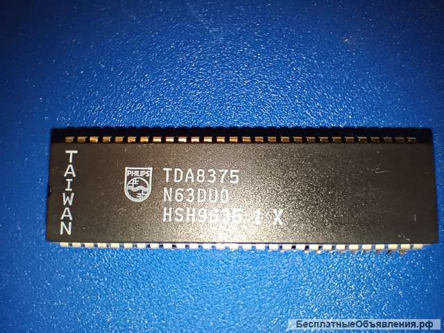 Микросхема TDA8375