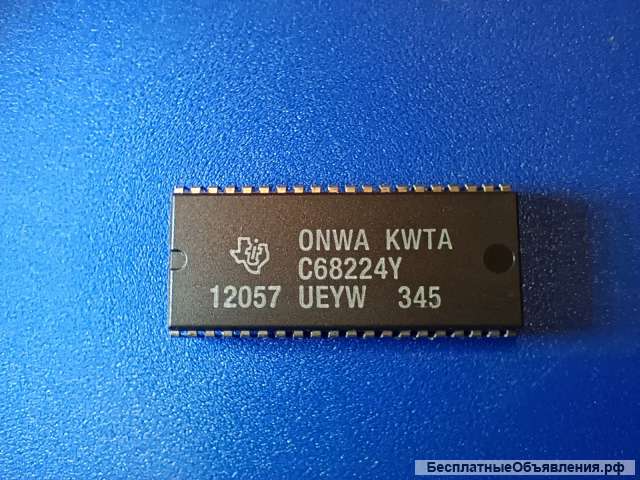 Микросхема C68224Y