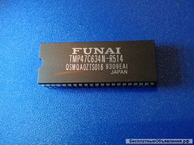 Микросхема TMP47C634N-R514