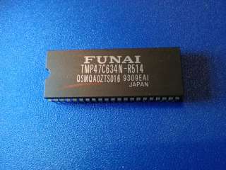 Микросхема TMP47C634N-R514