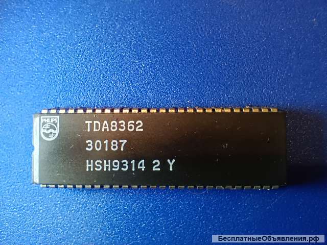 Микросхема TDA8362 2Y