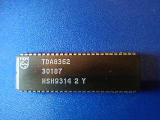 Микросхема TDA8362 2Y