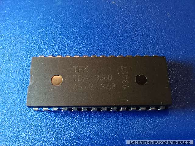 Микросхема TDA3560