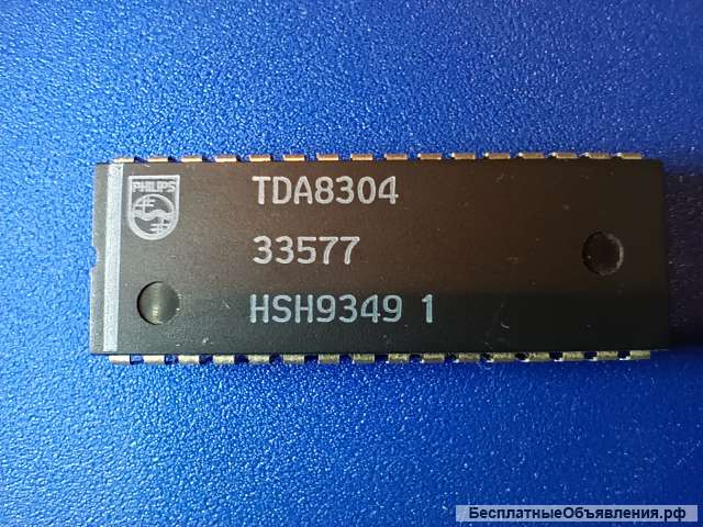 Микросхема TDA8304