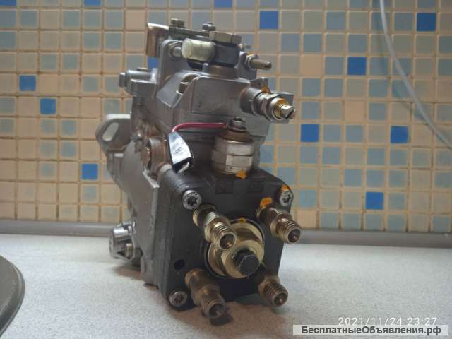 Новый ТНВД VE BOSCH