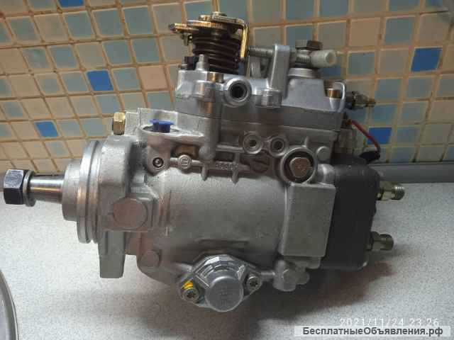 Новый ТНВД VE BOSCH