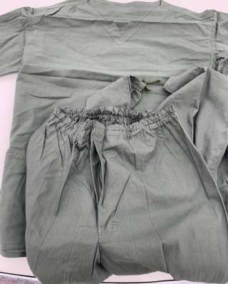 Бельё нательное армейское лето