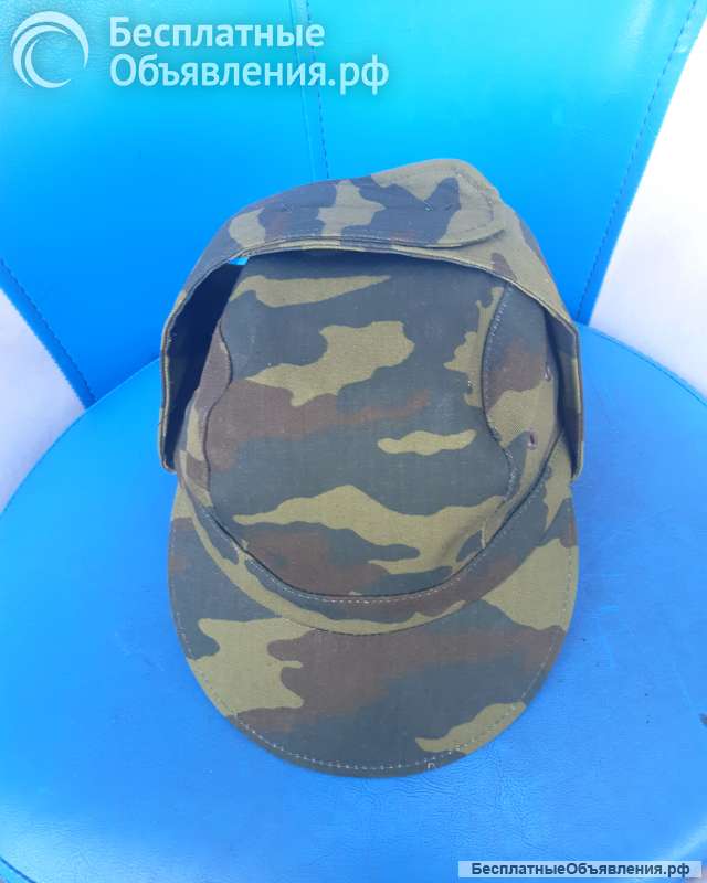 Кепки армейские расцветка флора