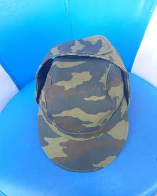 Кепки армейские расцветка флора