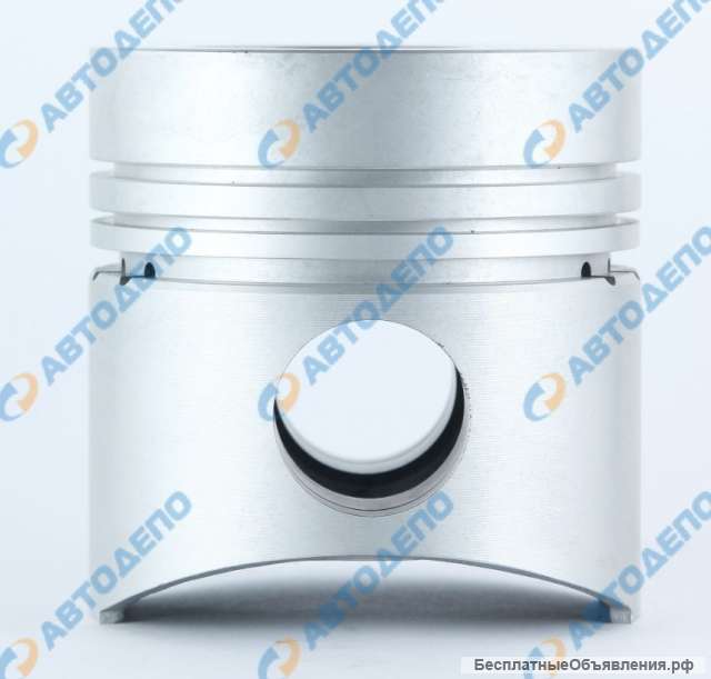 Поршень 6D15, комплект 6шт MITSUBISHI FUSO