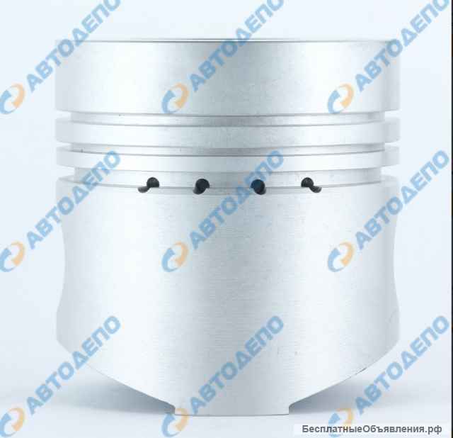 Поршень 6D15, комплект 6шт MITSUBISHI FUSO