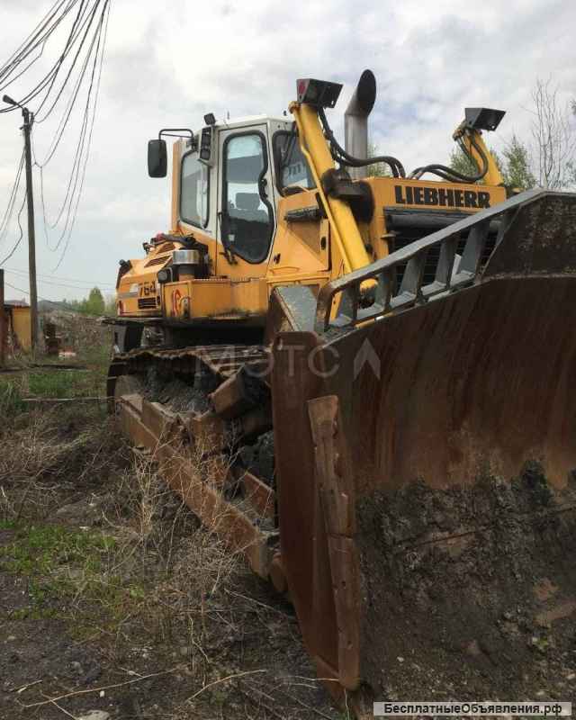 Liebherr PR 764