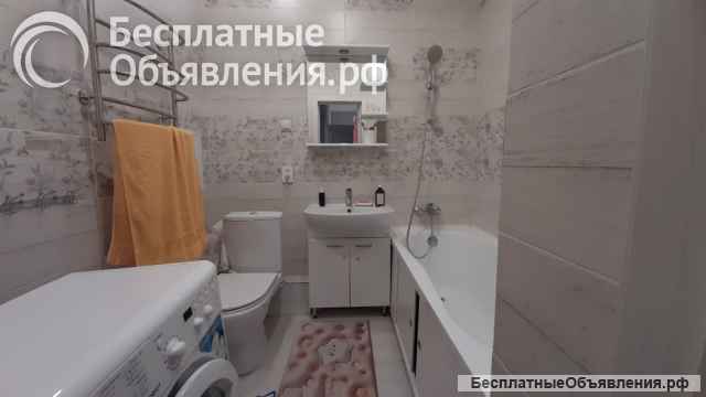 2 к.кв. 50 кв.м. Перспектива