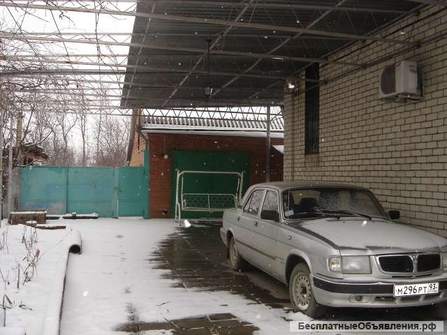 Дом в в ближайшем пригороде Армавира