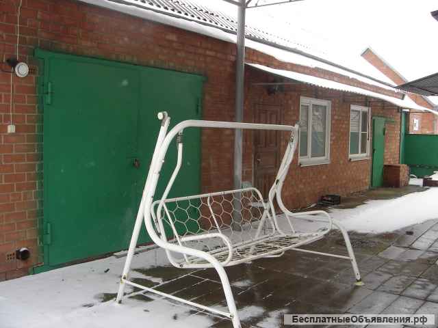 Дом в в ближайшем пригороде Армавира