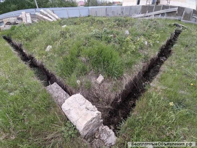Участок 10 сотк