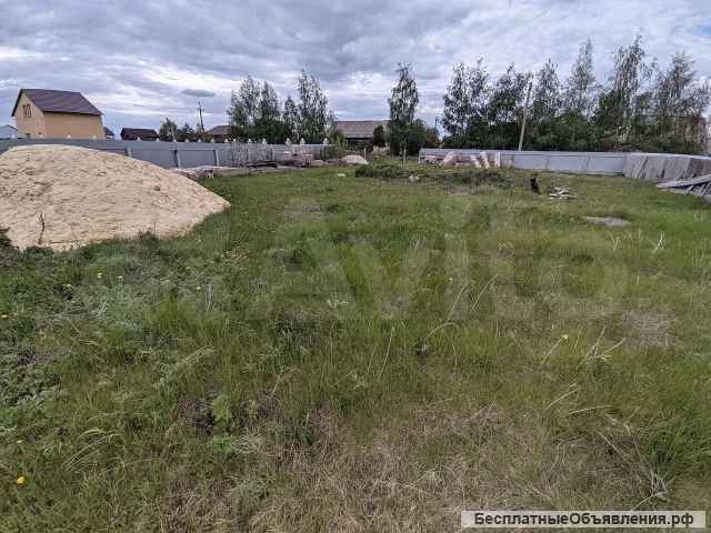 Участок 10 сотк