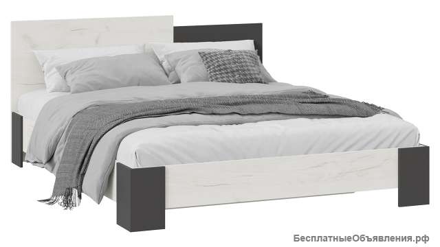Кровать без ПМ «Валери» (без подъемного механизма)