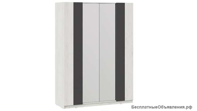 Шкаф 4-х створчатый «Валери»