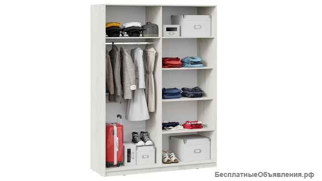 Шкаф 4-х створчатый «Валери»