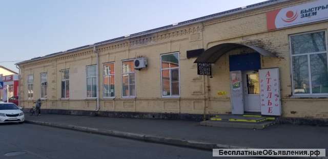 Коммерческое помещение