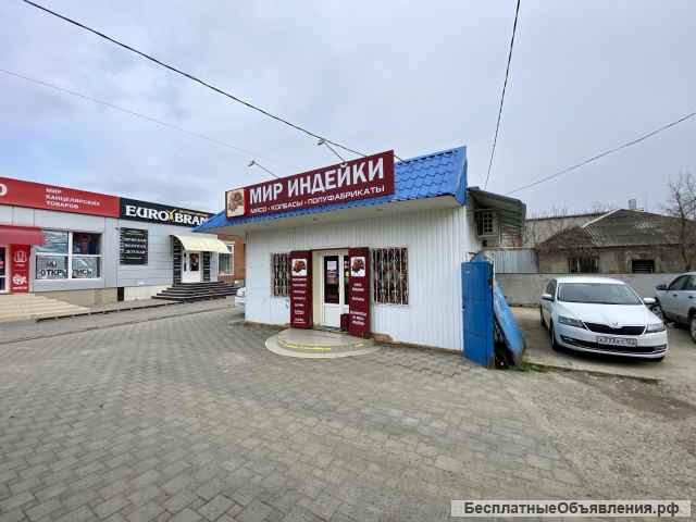 Коммерческое помещение