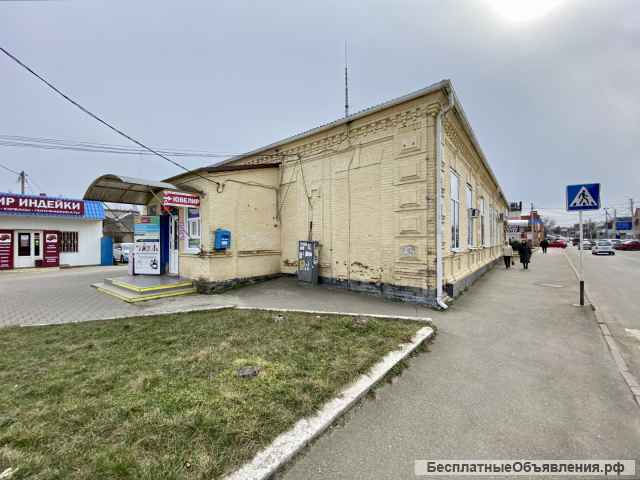 Коммерческое помещение