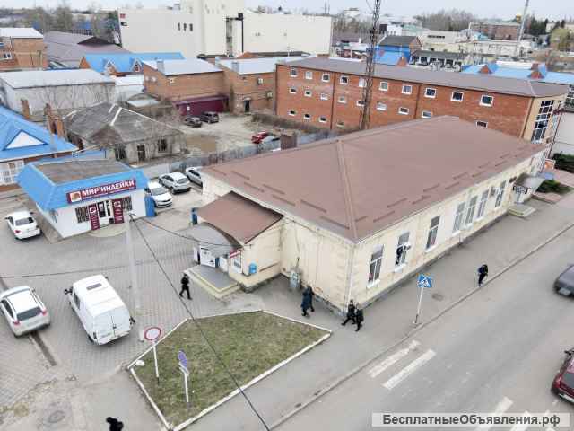 Коммерческое помещение