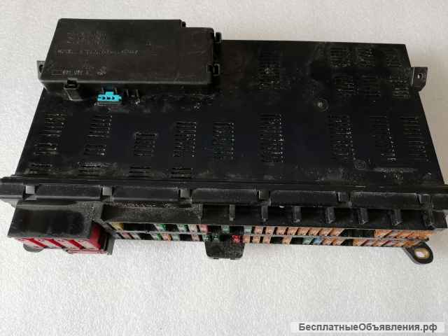 YPP000020 YQE500240 YWB10012L Блок предохранителей Land Rover Range Rover 3 оригинальный