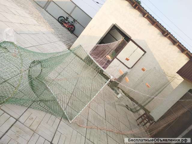 Ловушка для рыбы, верша, вентеля