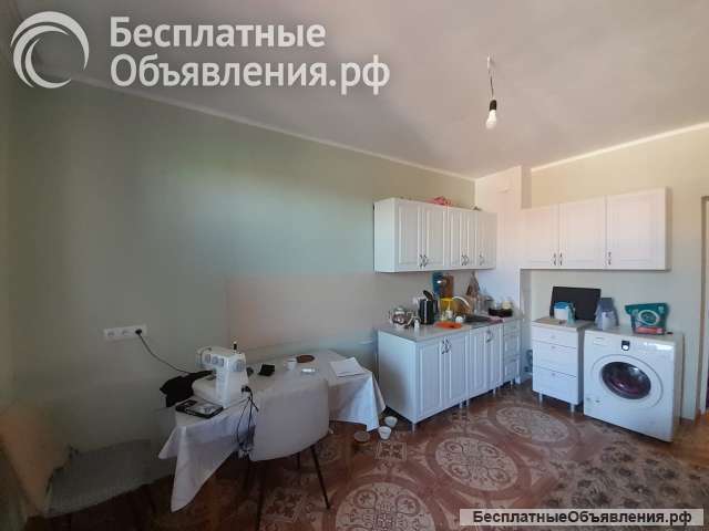 1 к.кв. 43 м2 Тверская Краснодарский