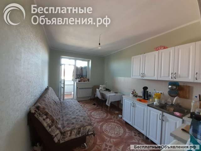 1 к.кв. 43 м2 Тверская Краснодарский