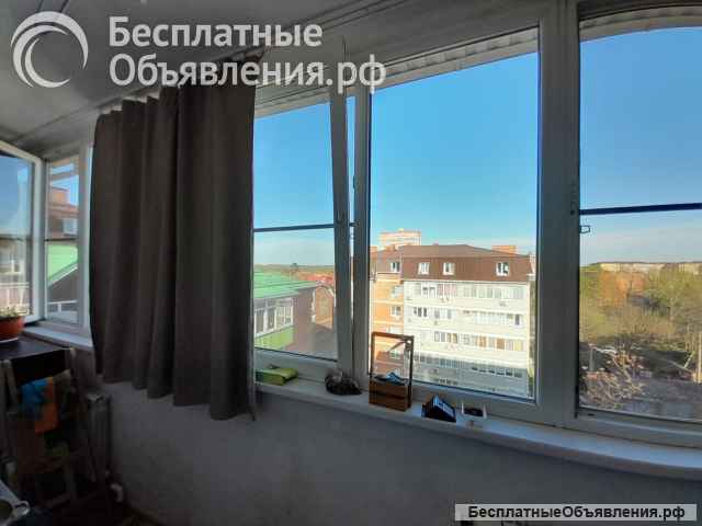 1 к.кв. 43 м2 Тверская Краснодарский