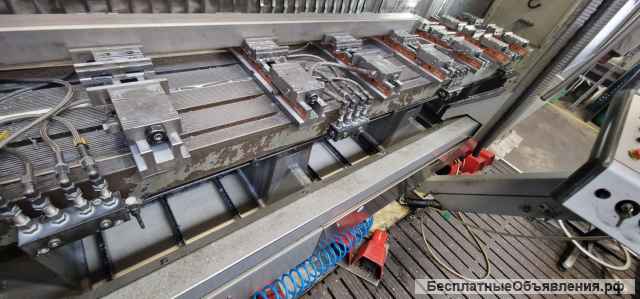 Два универсальных обрабатывающих центра DMG DMF 300 Linear (made in Germany) MATEC 30 L