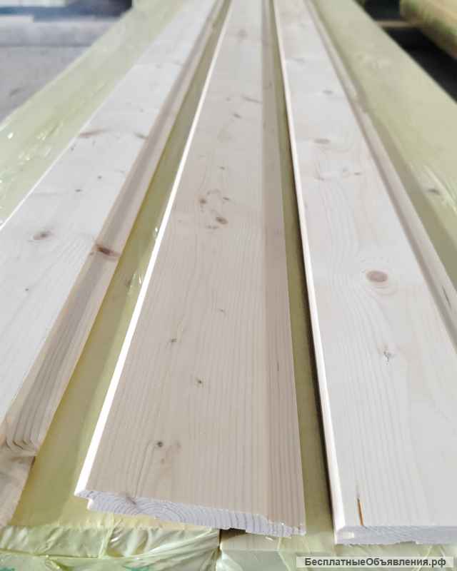 Евровагонка штиль имитация полы