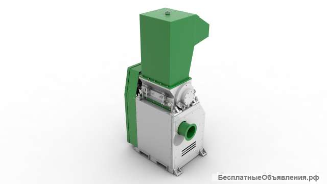 Дробилка СЛП-400