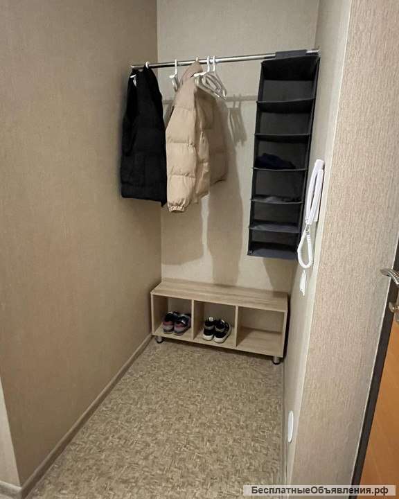 1к квартира 35м2